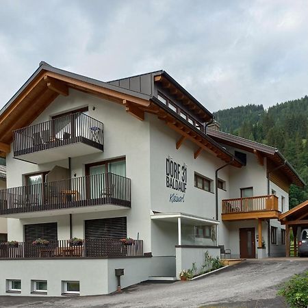 Pension Baldauf - Dorf 31 ไคลนาร์ล ภายนอก รูปภาพ