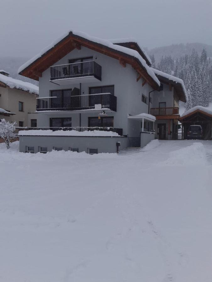 Pension Baldauf - Dorf 31 ไคลนาร์ล ภายนอก รูปภาพ