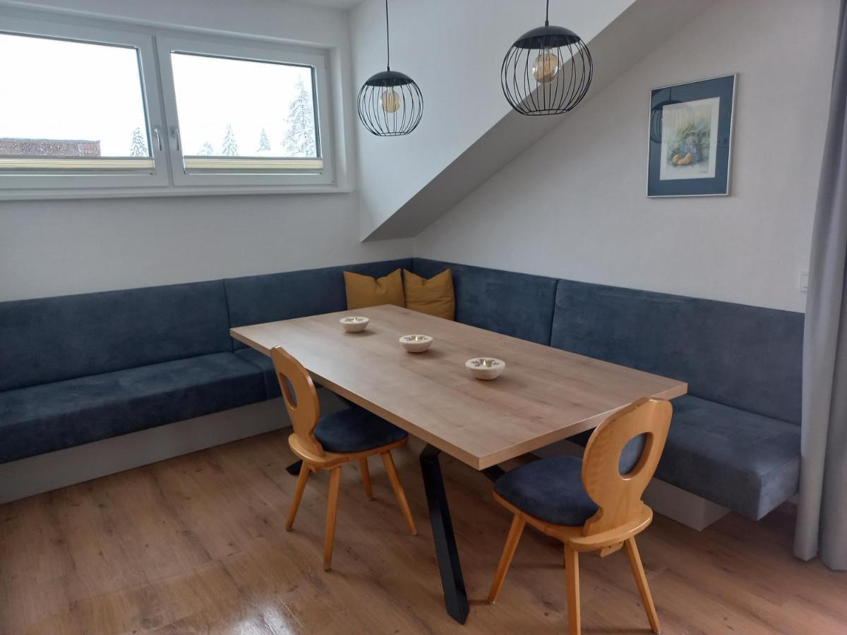 Pension Baldauf - Dorf 31 ไคลนาร์ล ภายนอก รูปภาพ