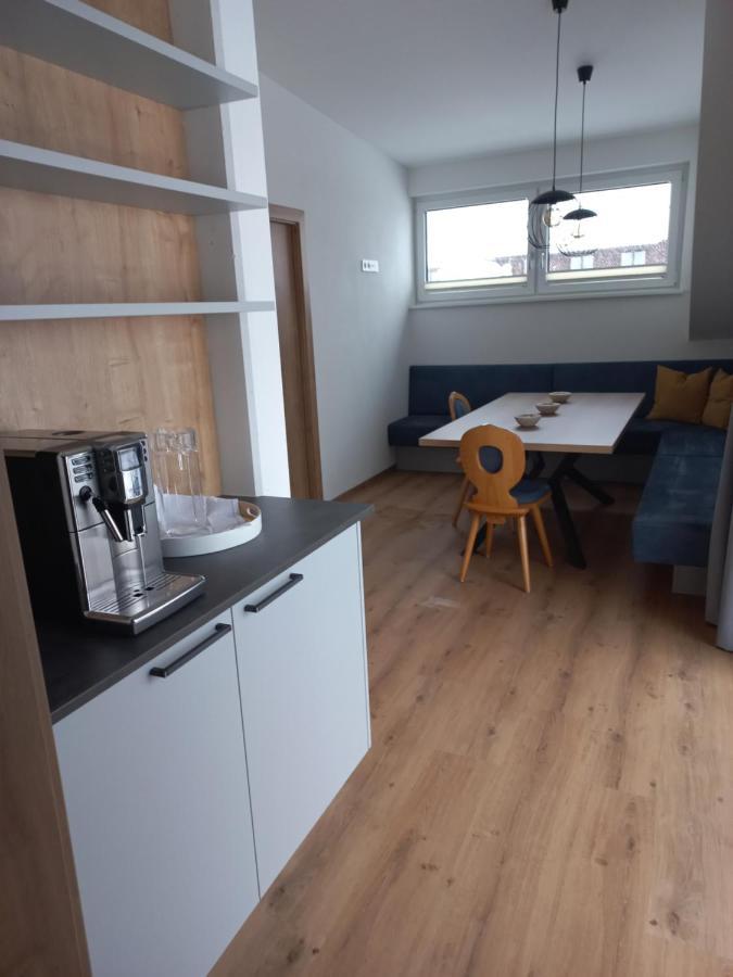 Pension Baldauf - Dorf 31 ไคลนาร์ล ภายนอก รูปภาพ