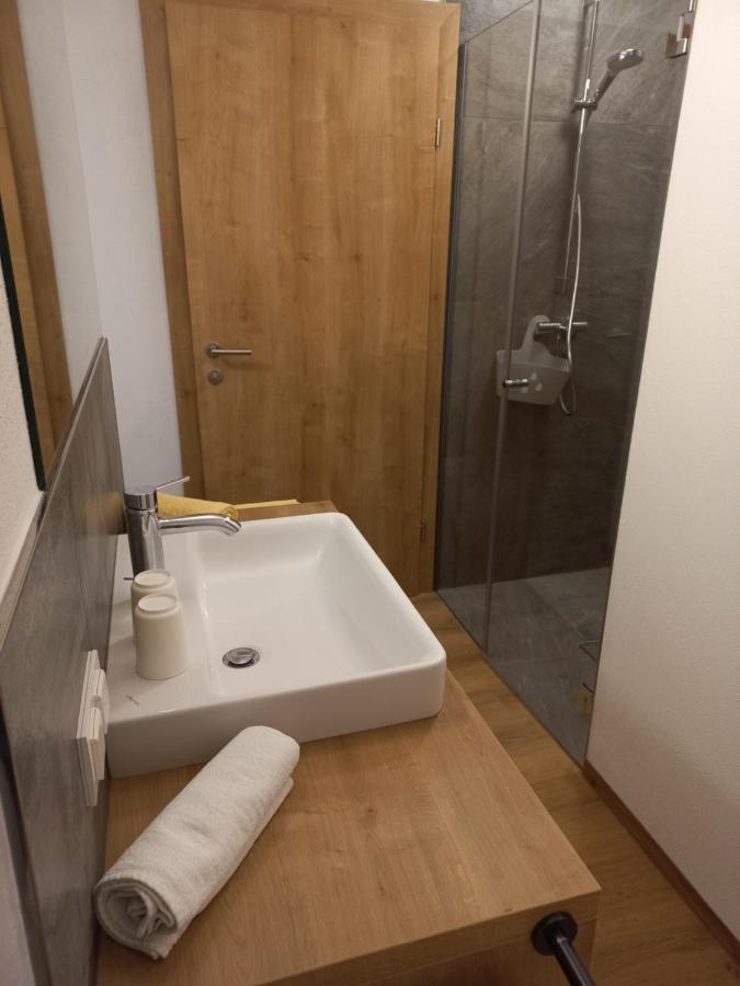 Pension Baldauf - Dorf 31 ไคลนาร์ล ภายนอก รูปภาพ