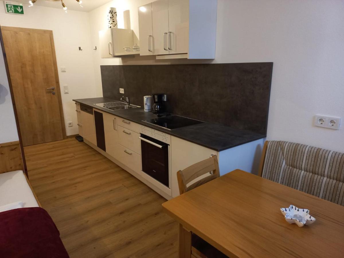 Pension Baldauf - Dorf 31 ไคลนาร์ล ภายนอก รูปภาพ