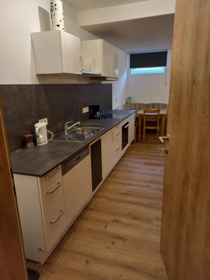 Pension Baldauf - Dorf 31 ไคลนาร์ล ภายนอก รูปภาพ