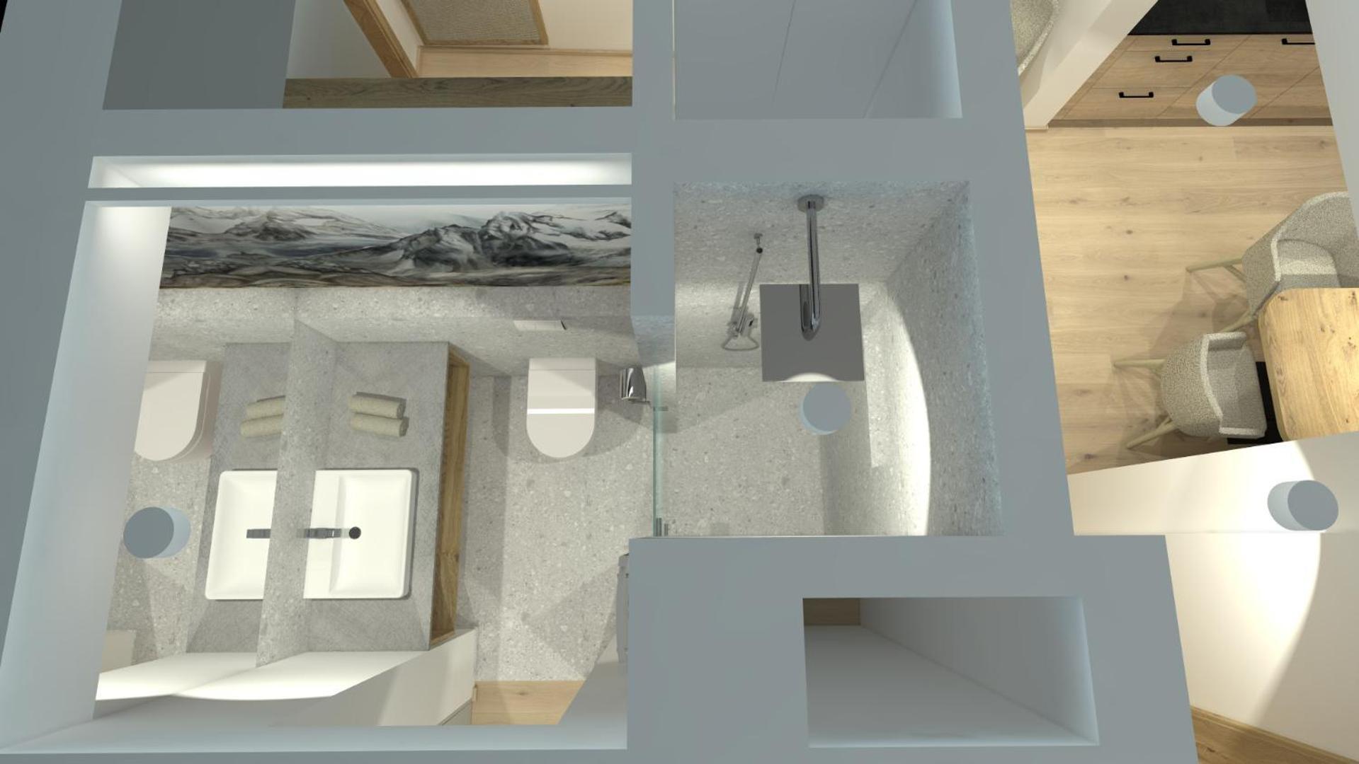 Pension Baldauf - Dorf 31 ไคลนาร์ล ภายนอก รูปภาพ