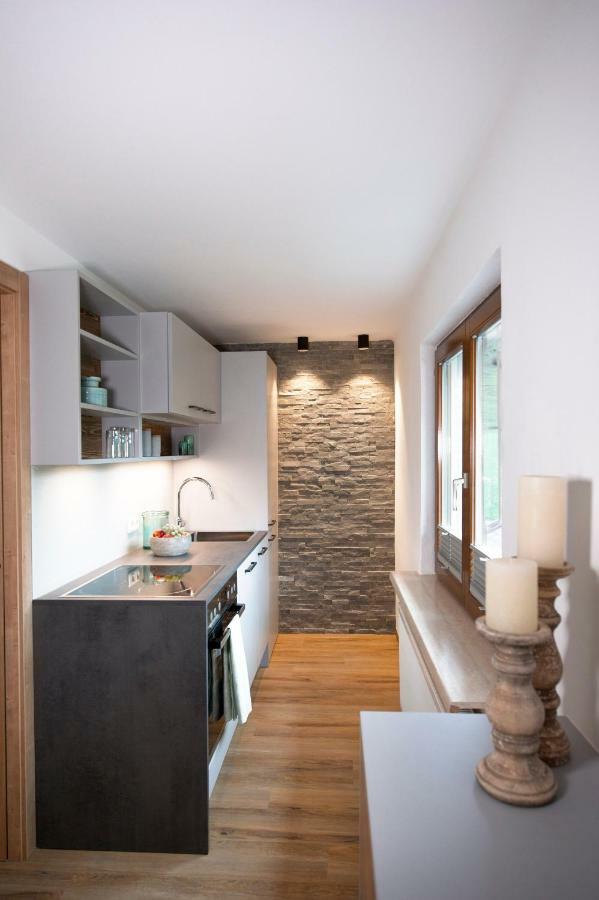 Pension Baldauf - Dorf 31 ไคลนาร์ล ภายนอก รูปภาพ