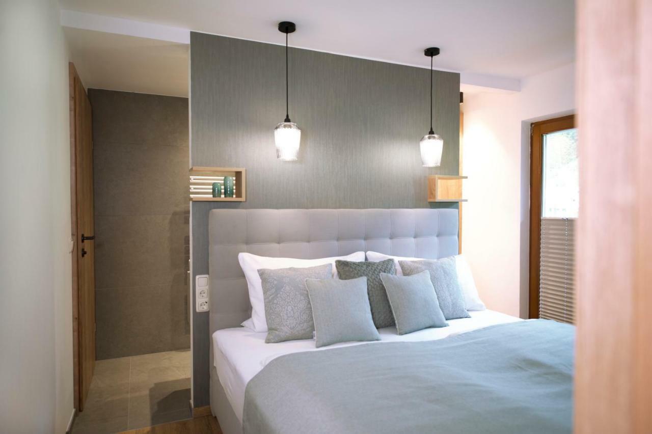 Pension Baldauf - Dorf 31 ไคลนาร์ล ภายนอก รูปภาพ