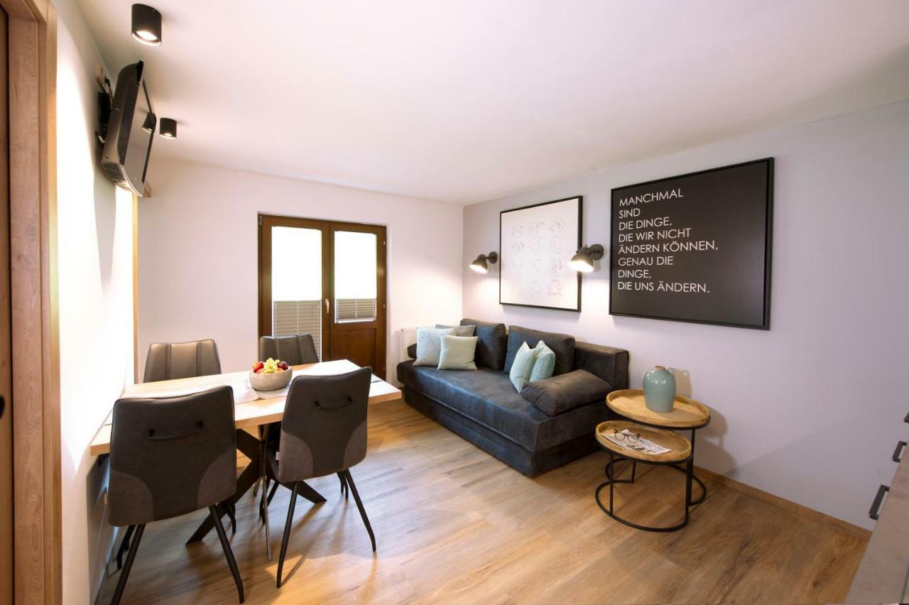 Pension Baldauf - Dorf 31 ไคลนาร์ล ภายนอก รูปภาพ