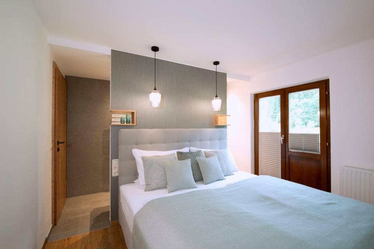 Pension Baldauf - Dorf 31 ไคลนาร์ล ภายนอก รูปภาพ
