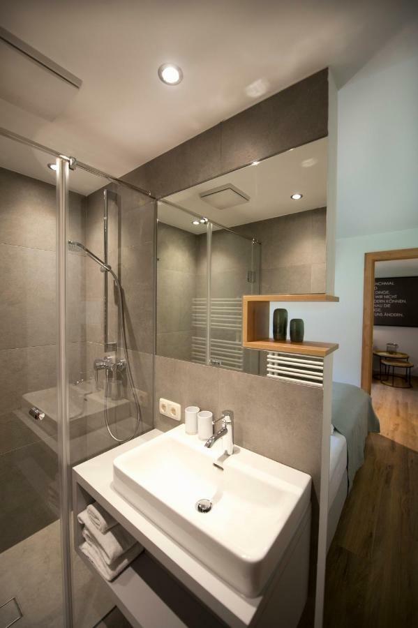 Pension Baldauf - Dorf 31 ไคลนาร์ล ภายนอก รูปภาพ